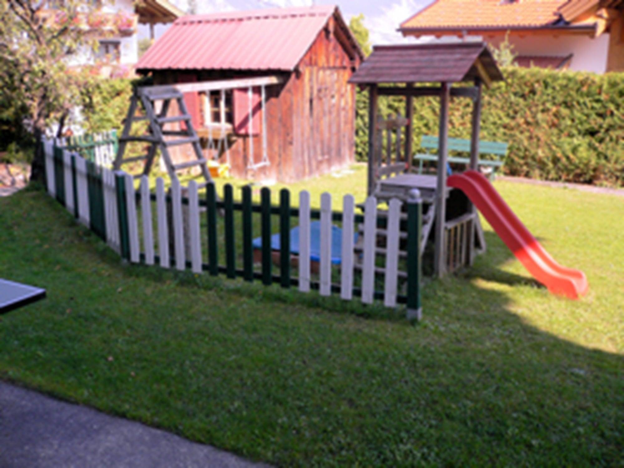 Instalaciones Recreativas Gästehaus Hackl