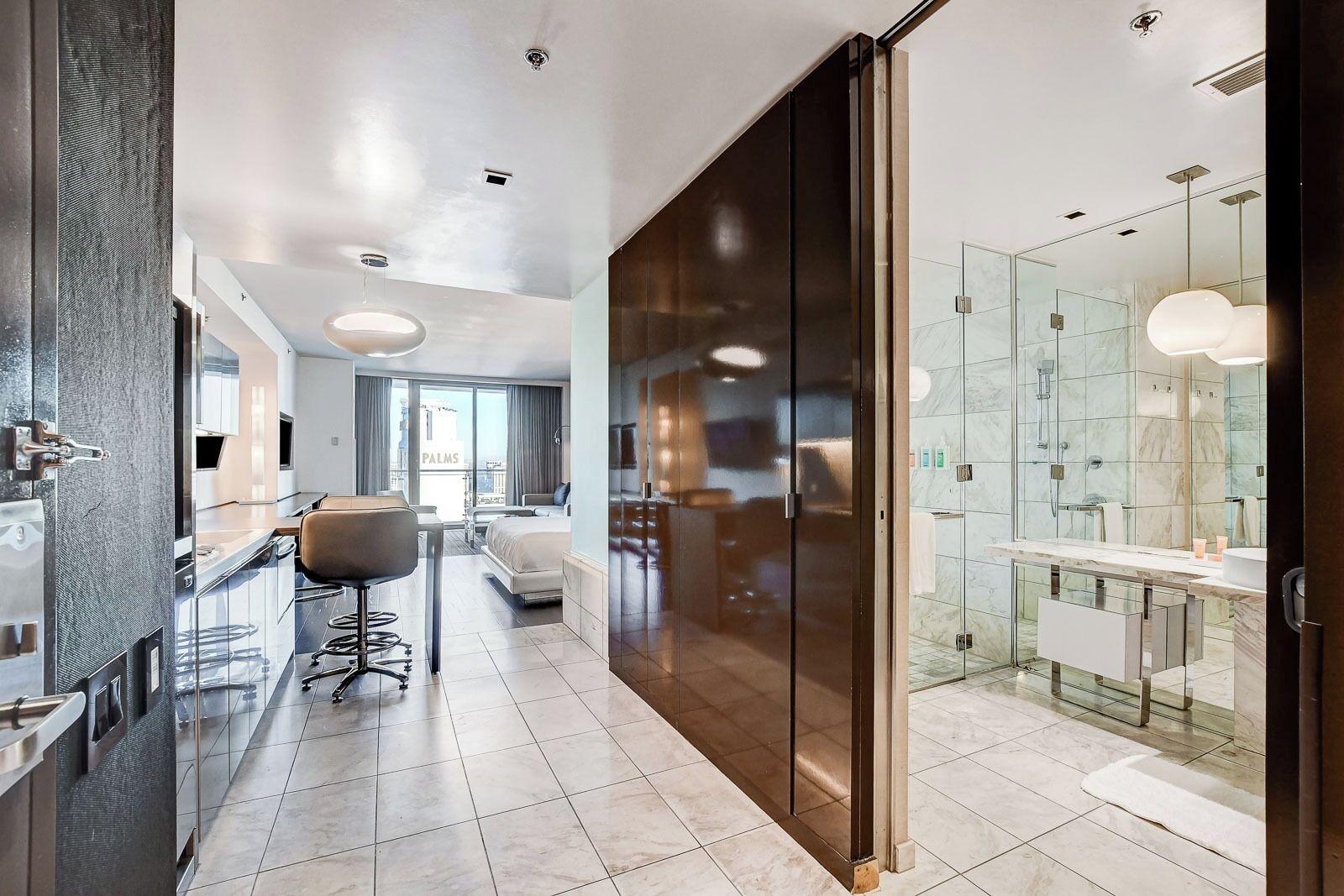 Habitación Palms Place - Strip View - High floor