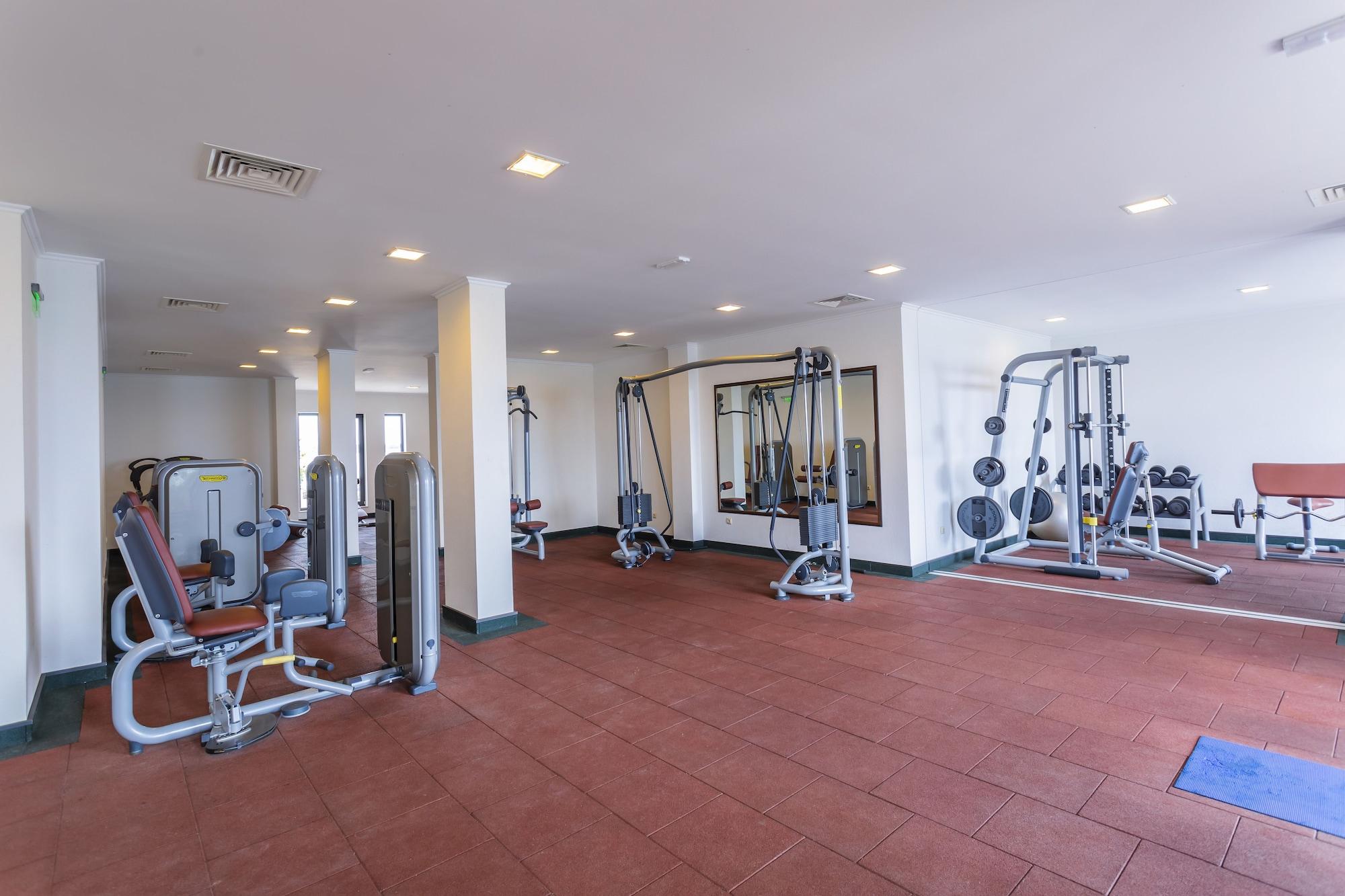 Gimnasio Gardenia Beach Palace Aparthotel