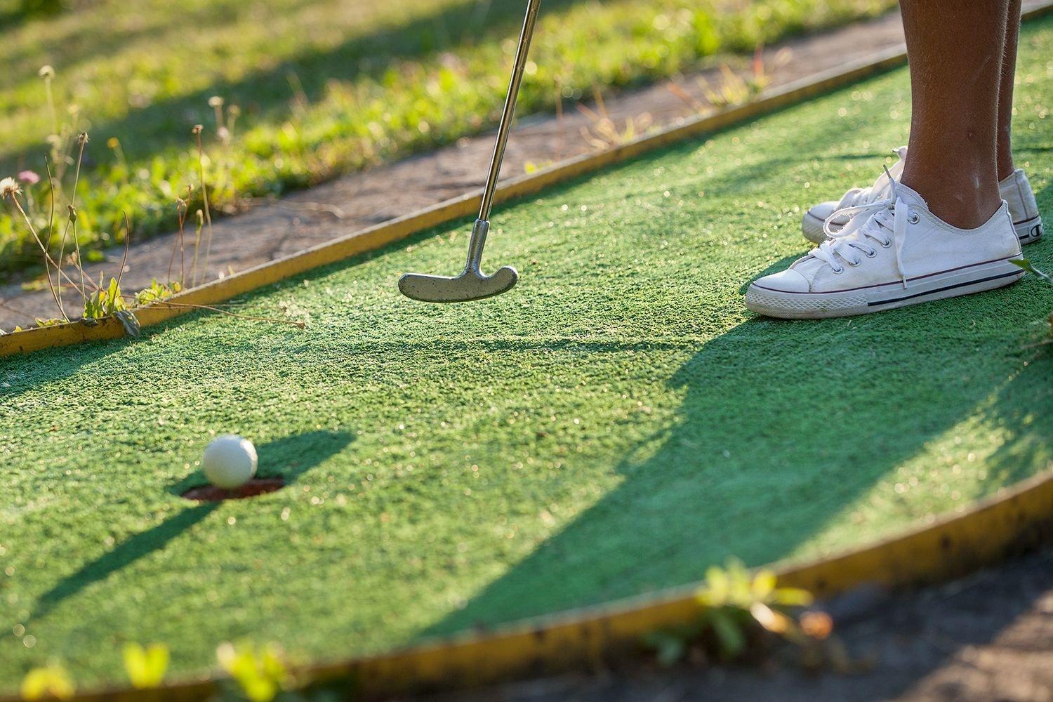 Campo de Golf Hotel Scoiattolo