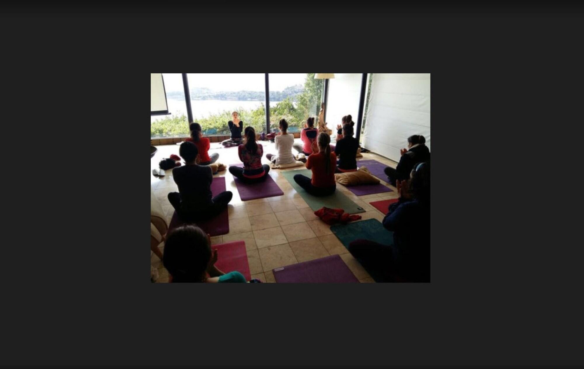 Gimnasio Hotel Antumalal