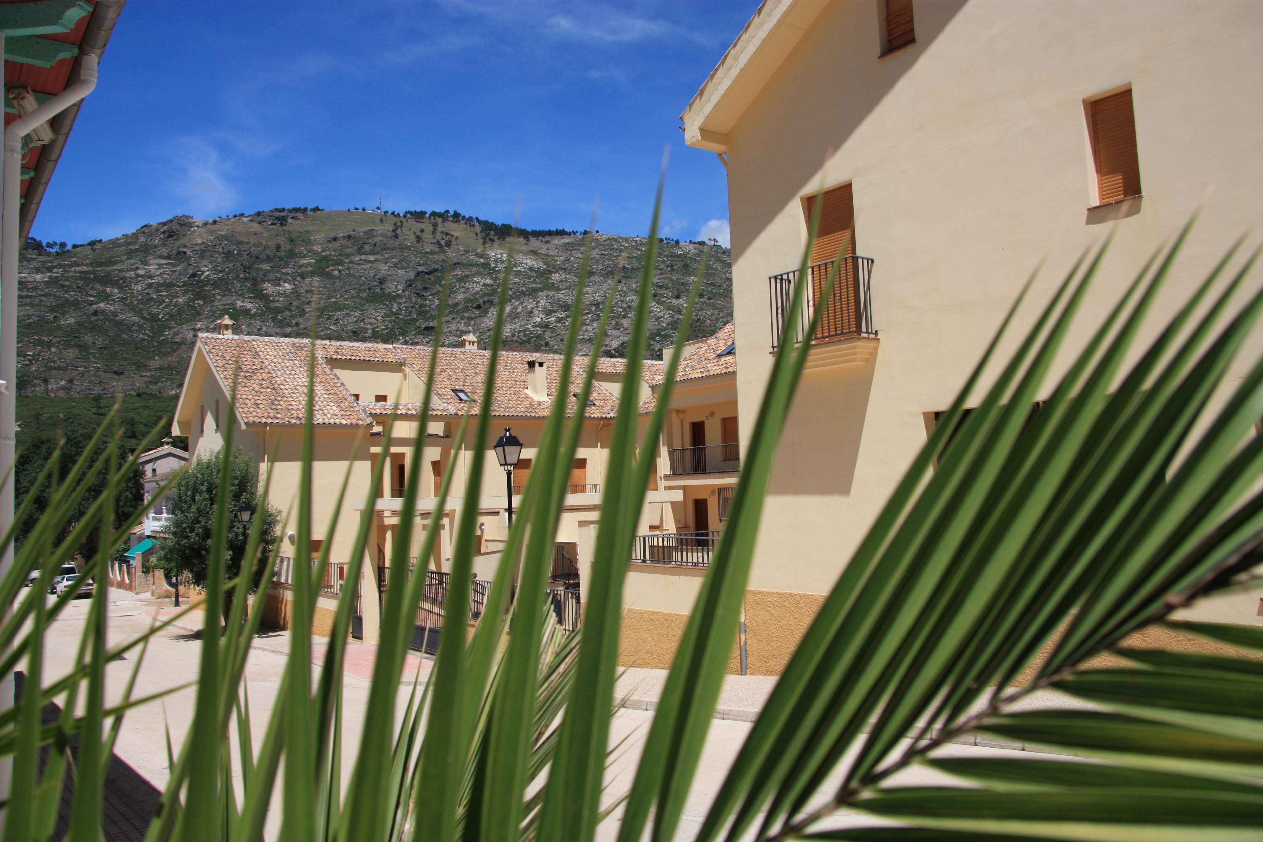 Vista Exterior Campillo Apartamentos Rurales