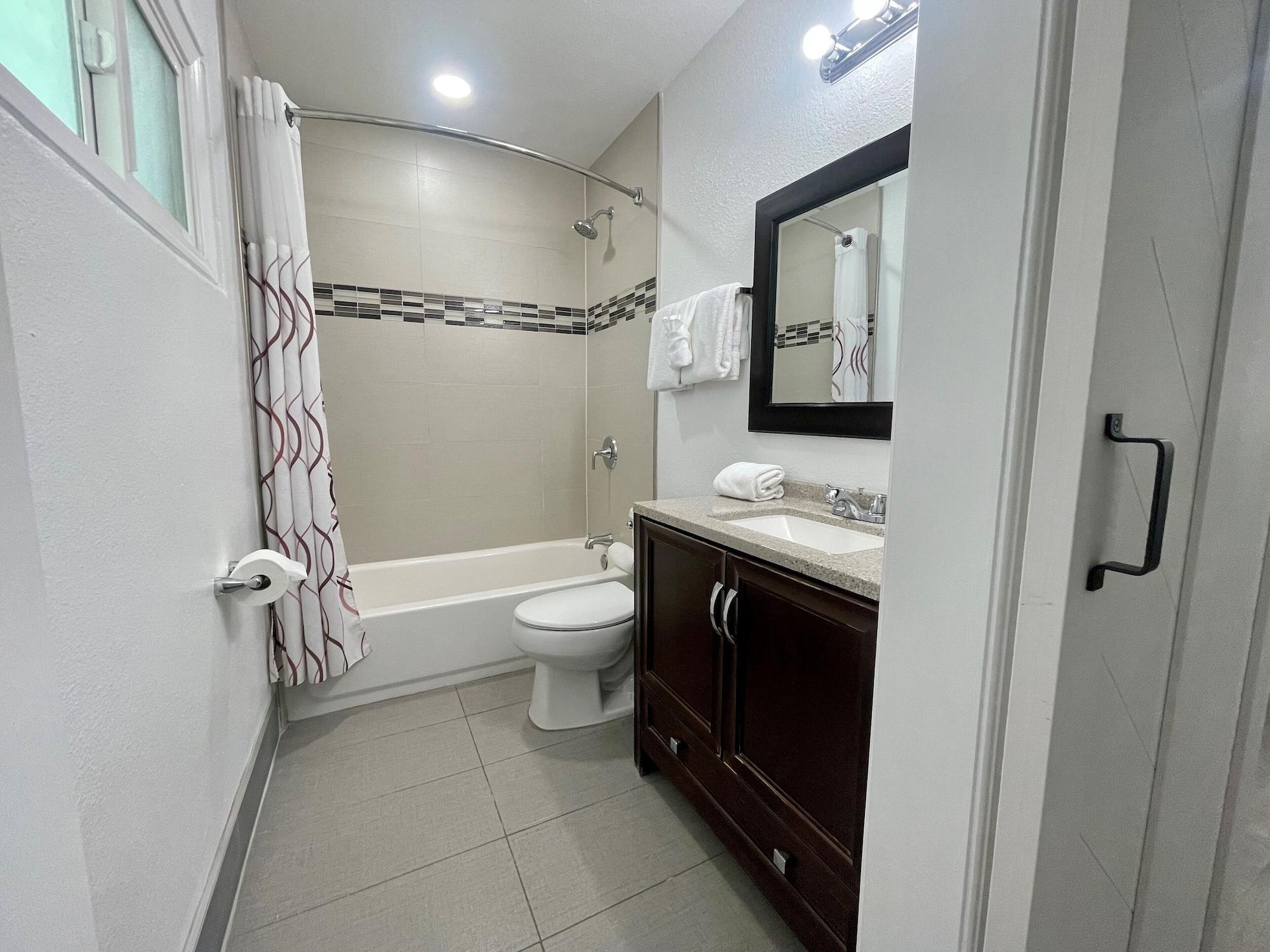 Equipamiento de Habitación Budget Inn Lompoc