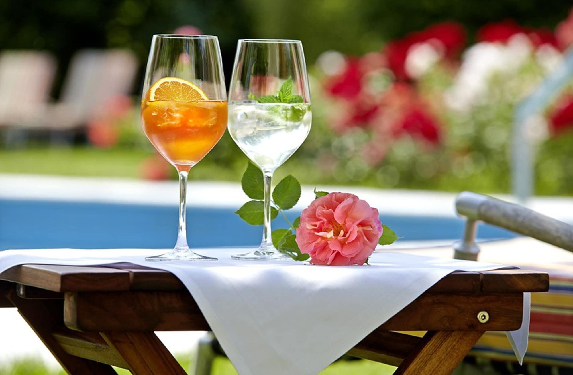 Bar/Salón Hotel Hirschen