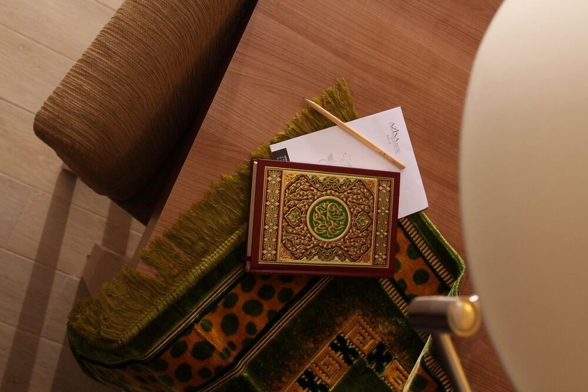 Set de Habitación Aziza Solo