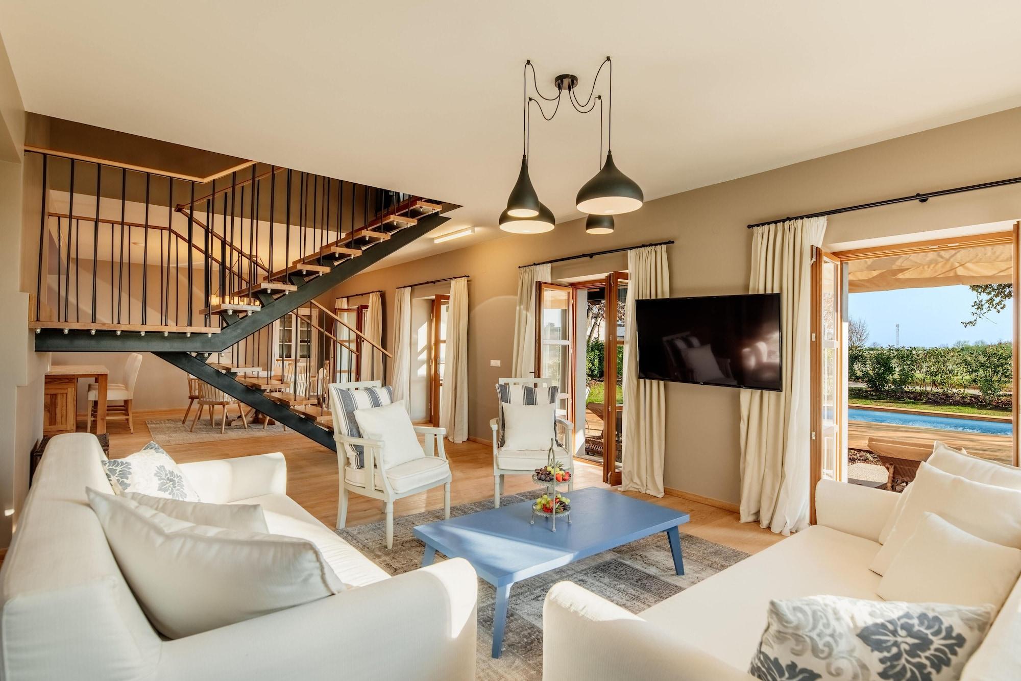 Habitación Meneghetti Wine Hotel and Winery