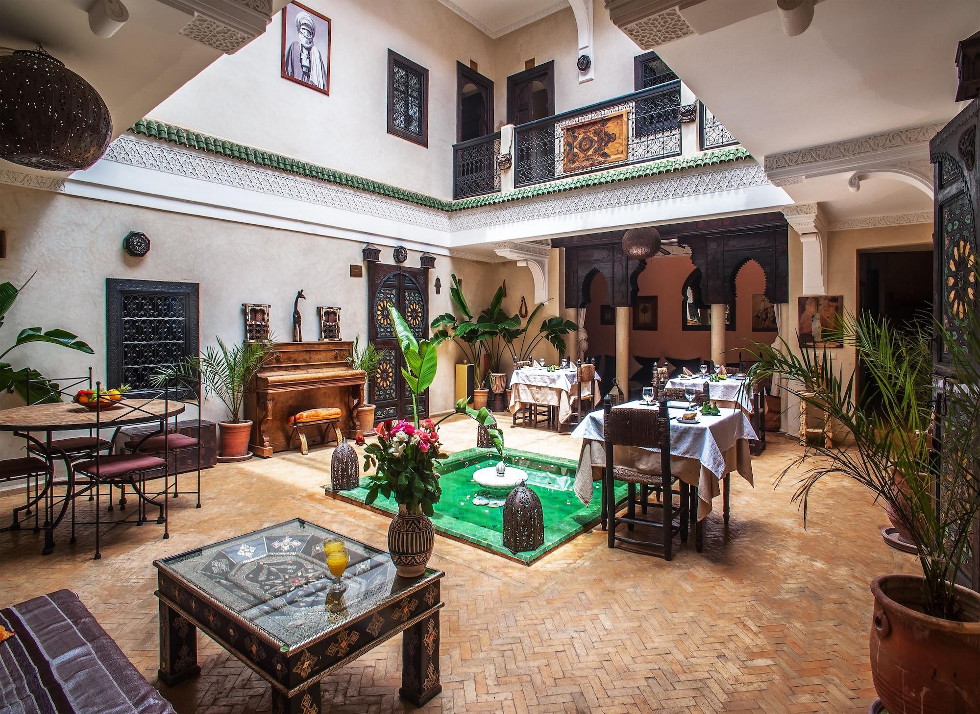 Restaurant Riad Haraka