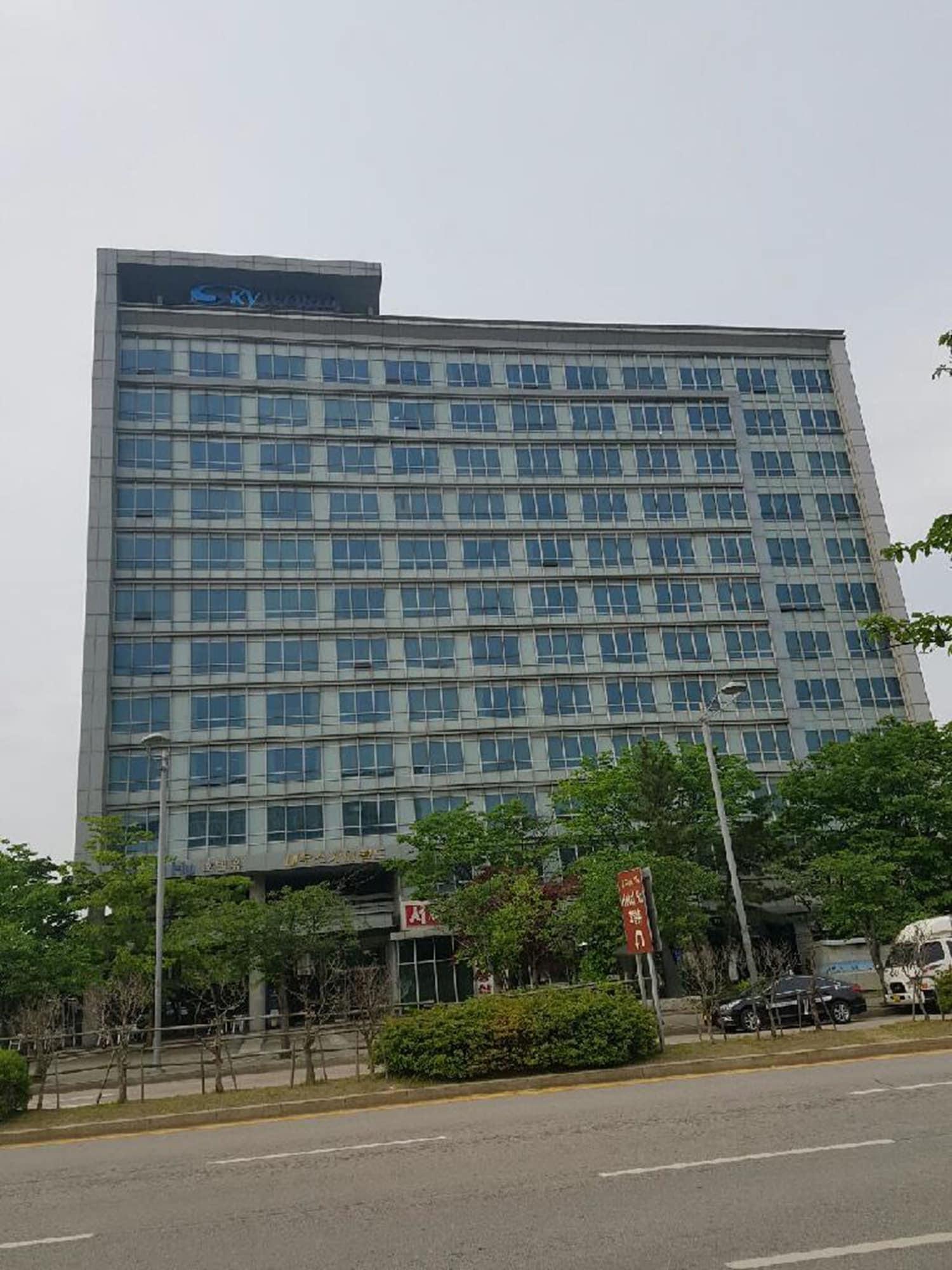 Vista Exterior Sky Guestel