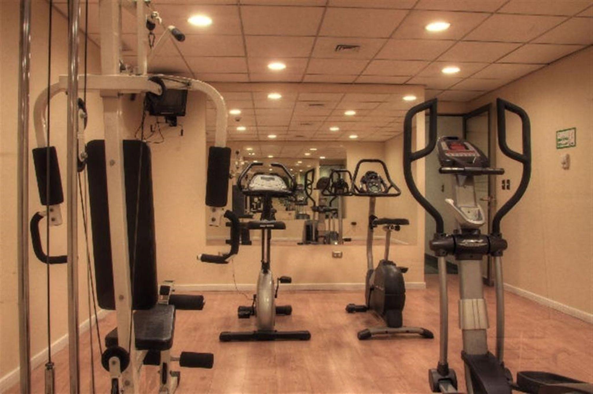 Gimnasio Hotel Diego de Almagro Aeropuerto