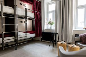 Alojamiento - Wake Up Wellness Hostel by Goodnite cz