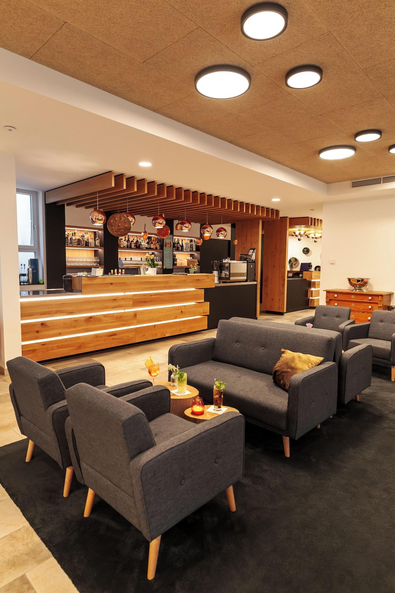Vista Lobby Hotel Kübler