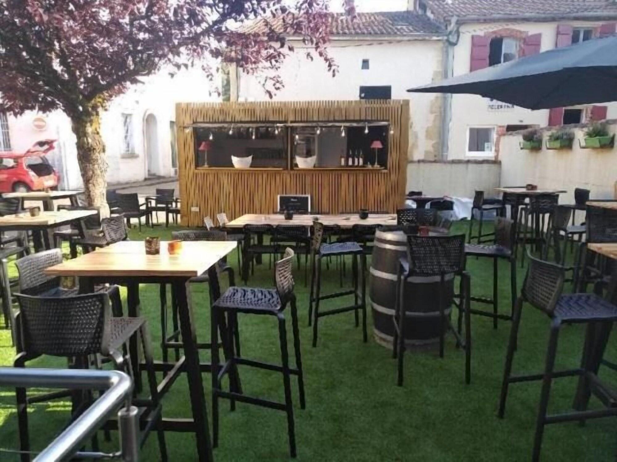 Comodidades del Alojamiento Chez l'ahumat