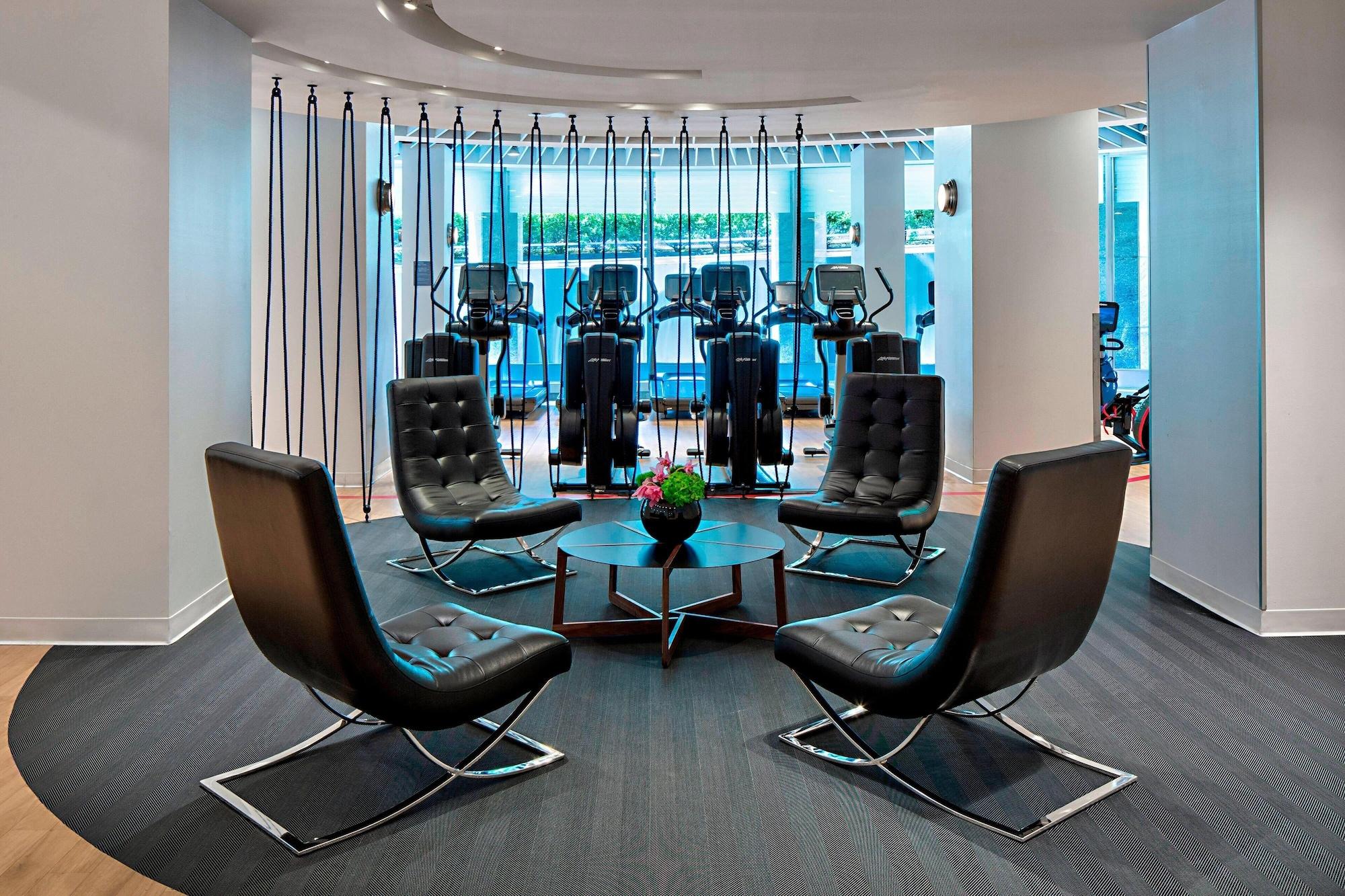 Gimnasio Sheraton New York Times Square Hotel