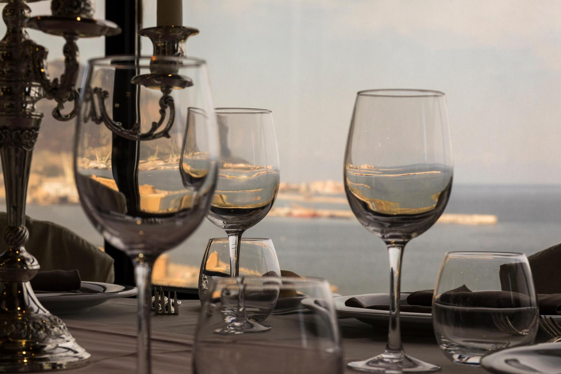 Restaurant San Paolo Palace Hotel