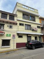 Alojamiento - Hotel Metropolitano