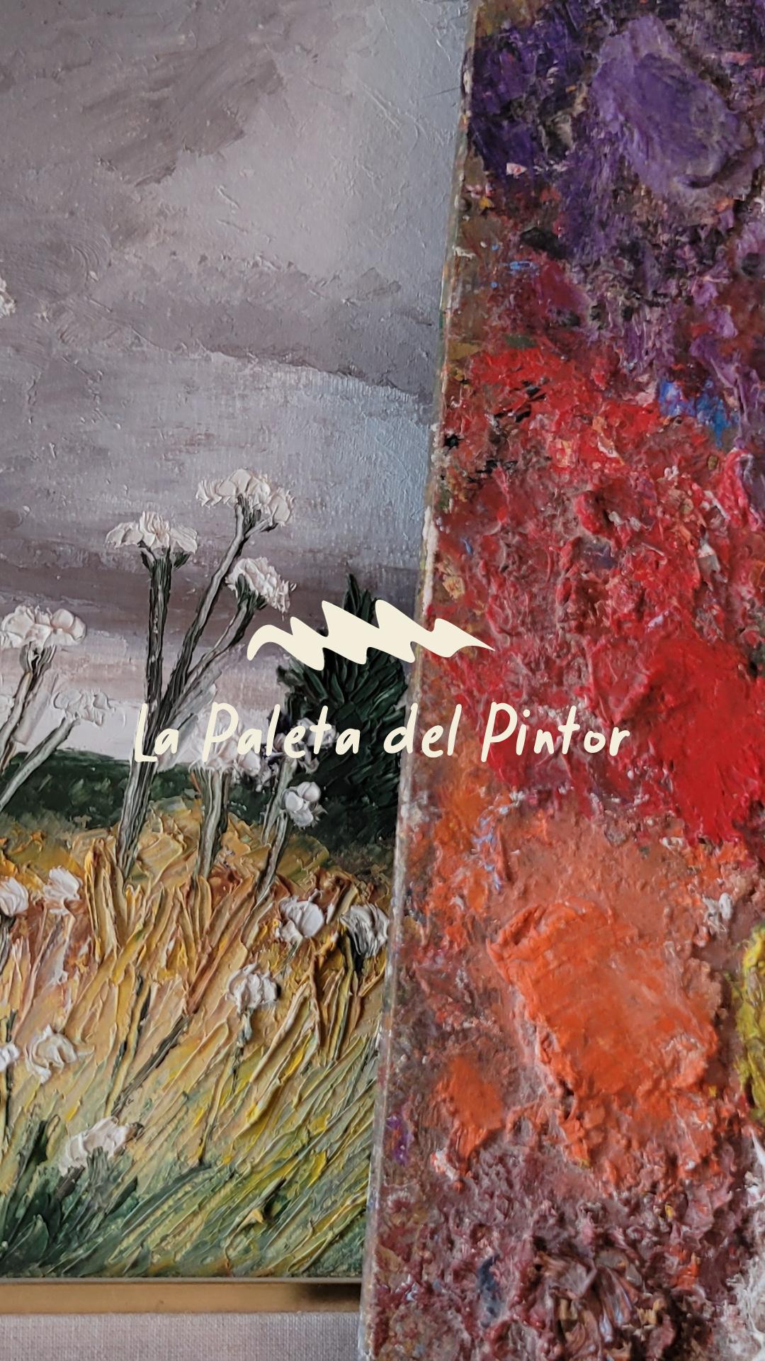 Vista Lobby La Paleta del Pintor Hosteria