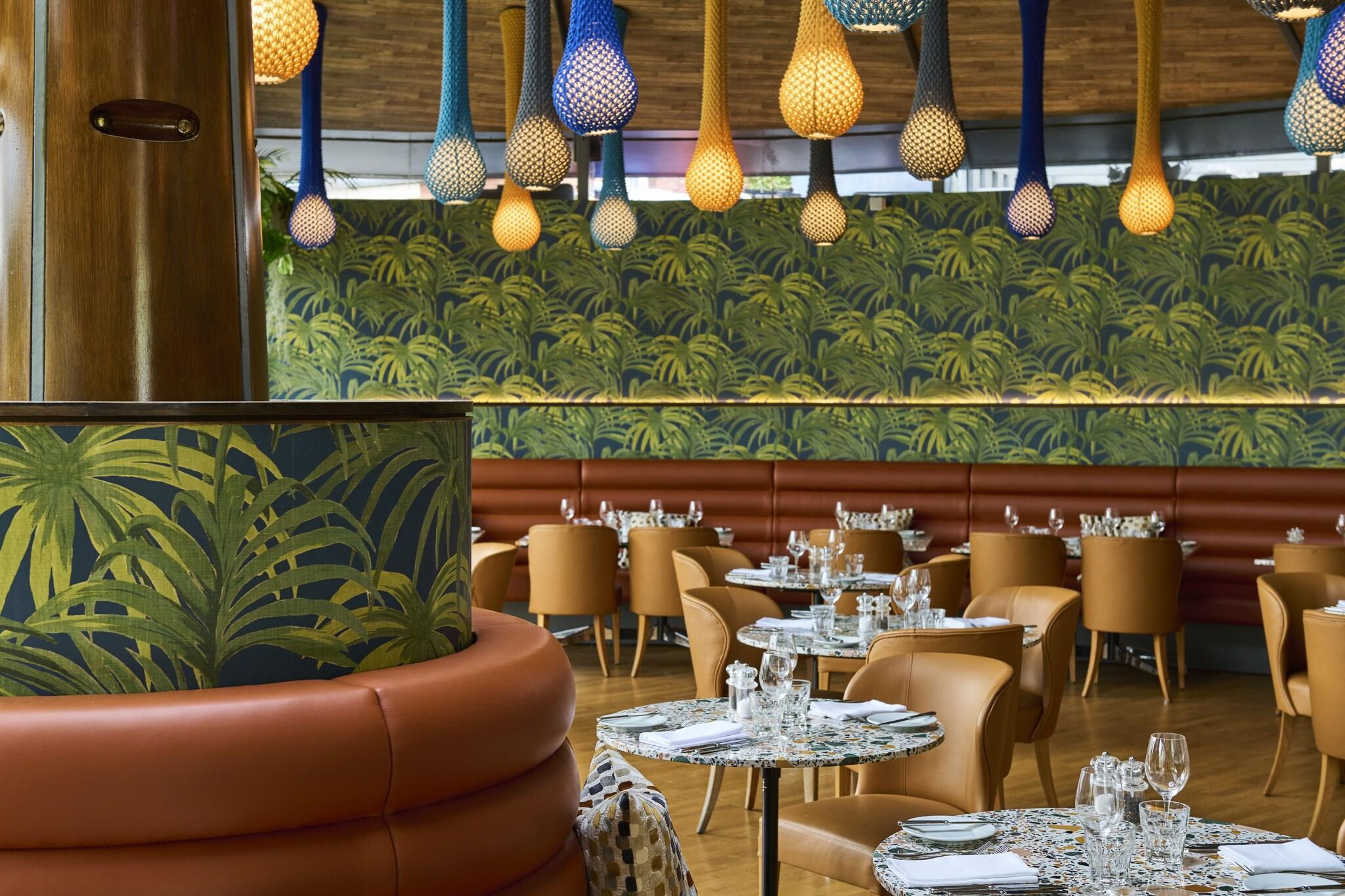 Restaurant Hotel Du Vin Exeter