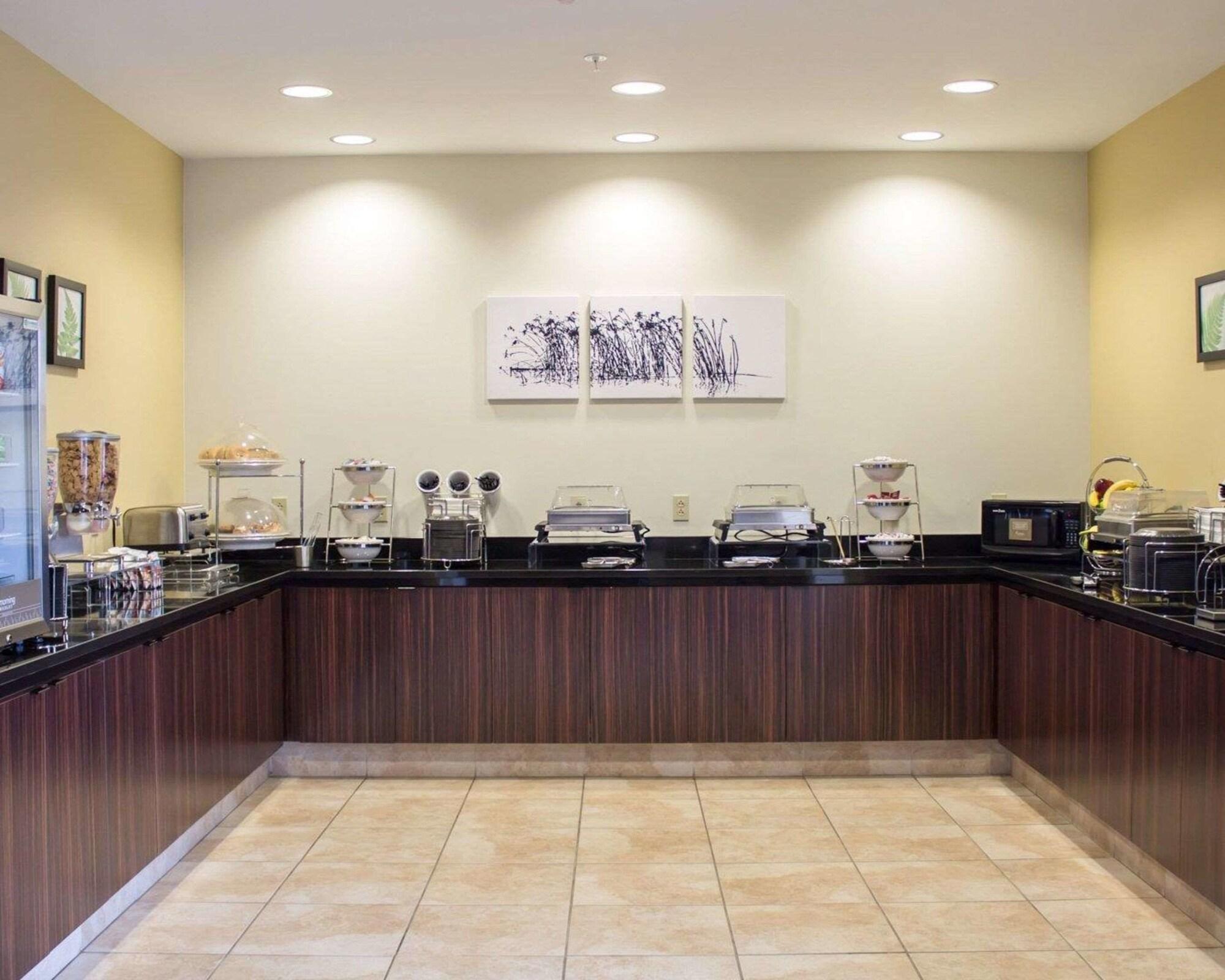 Restaurant Sleep Inn & Suites Moundsville - Wheeling