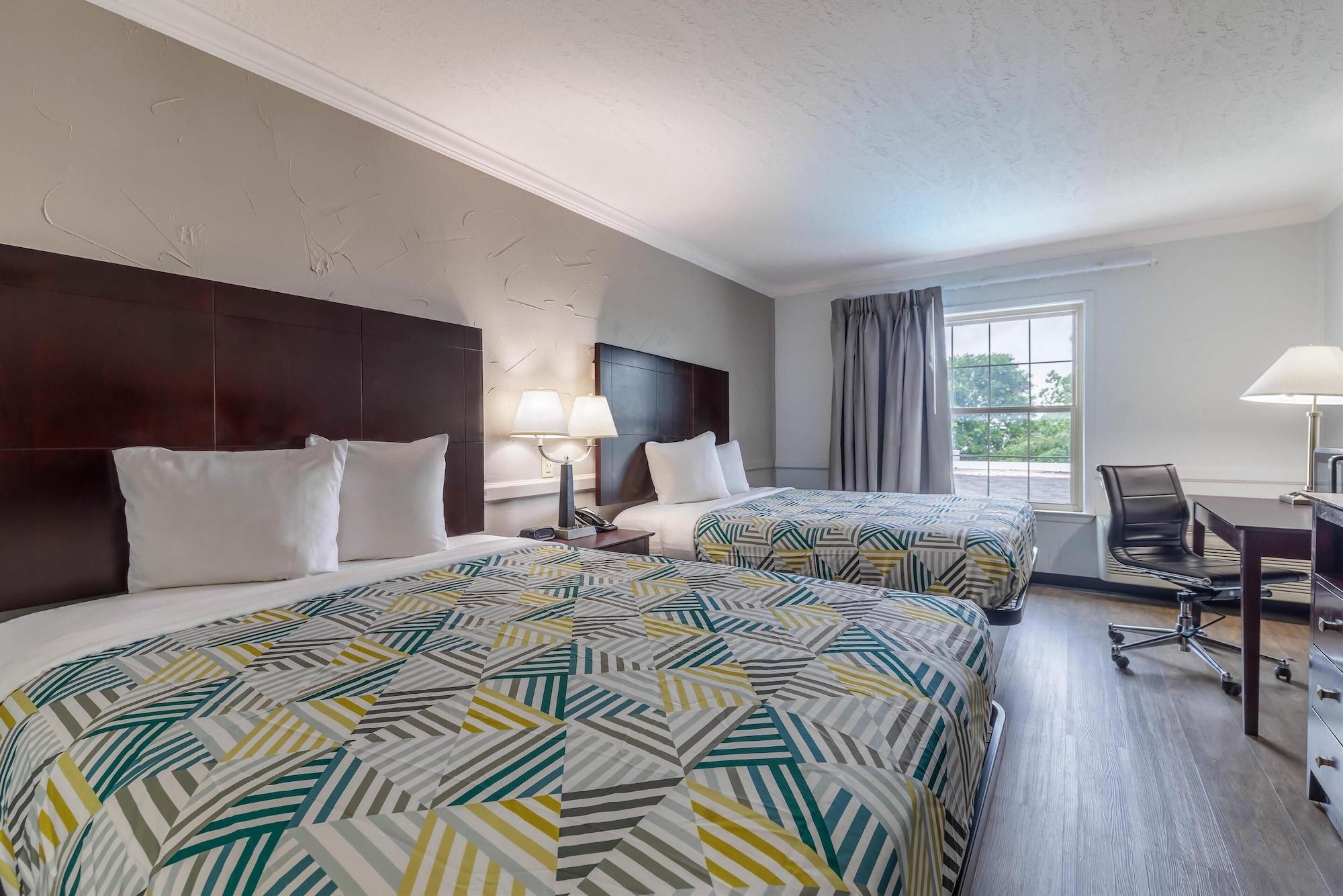 Habitación Studio 6 Suites - Dallas, TX - Downtown