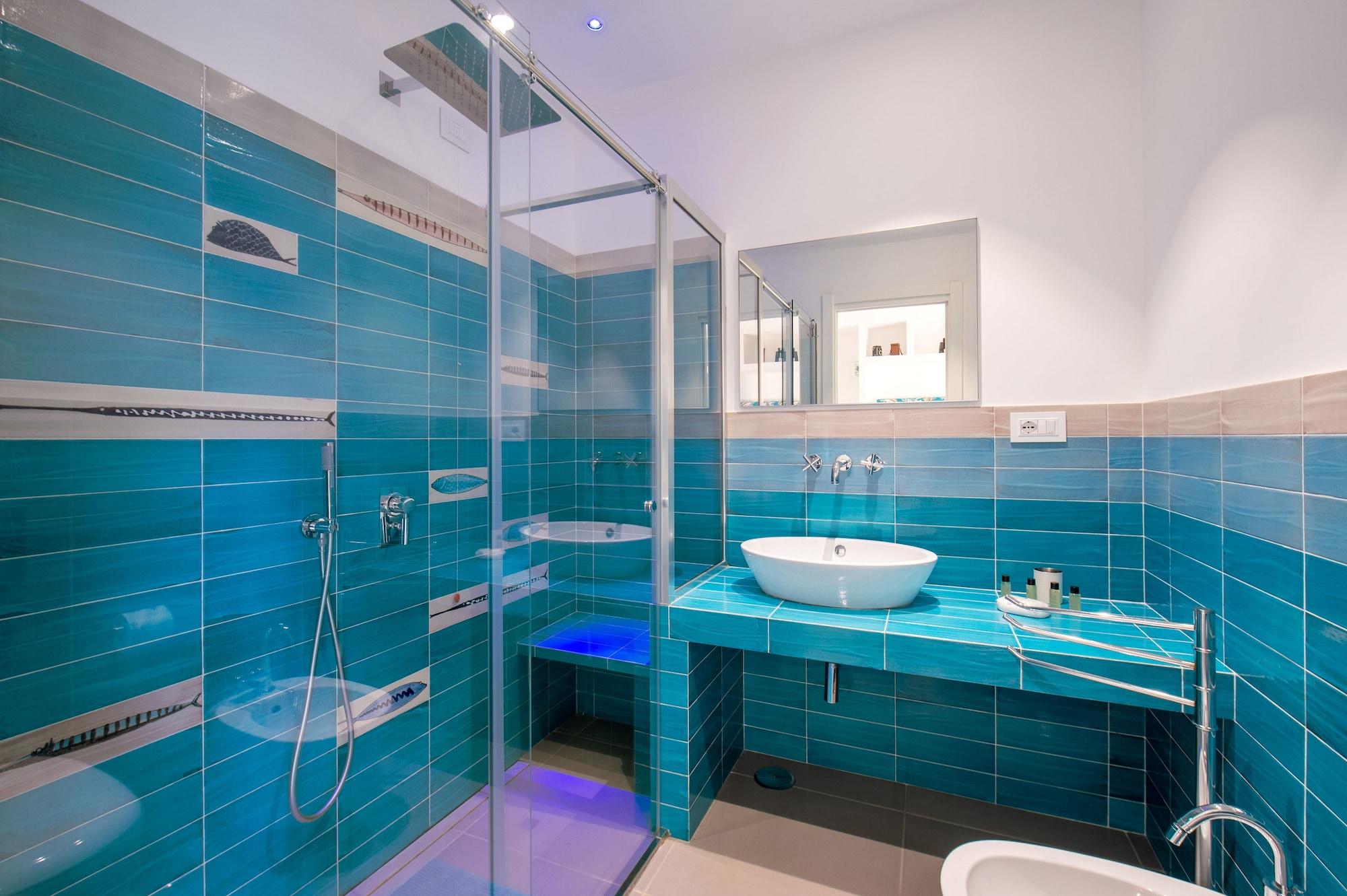 Equipamiento de Habitación Casa Evelina Sorrento