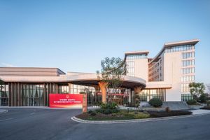 Alojamiento - EXHIBTION INTERNATIONAL HOTEL GUANG HAN