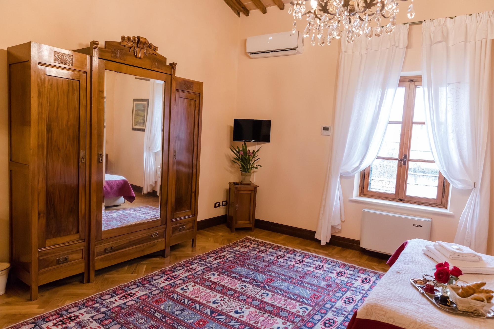 Habitación Villa Nichesola