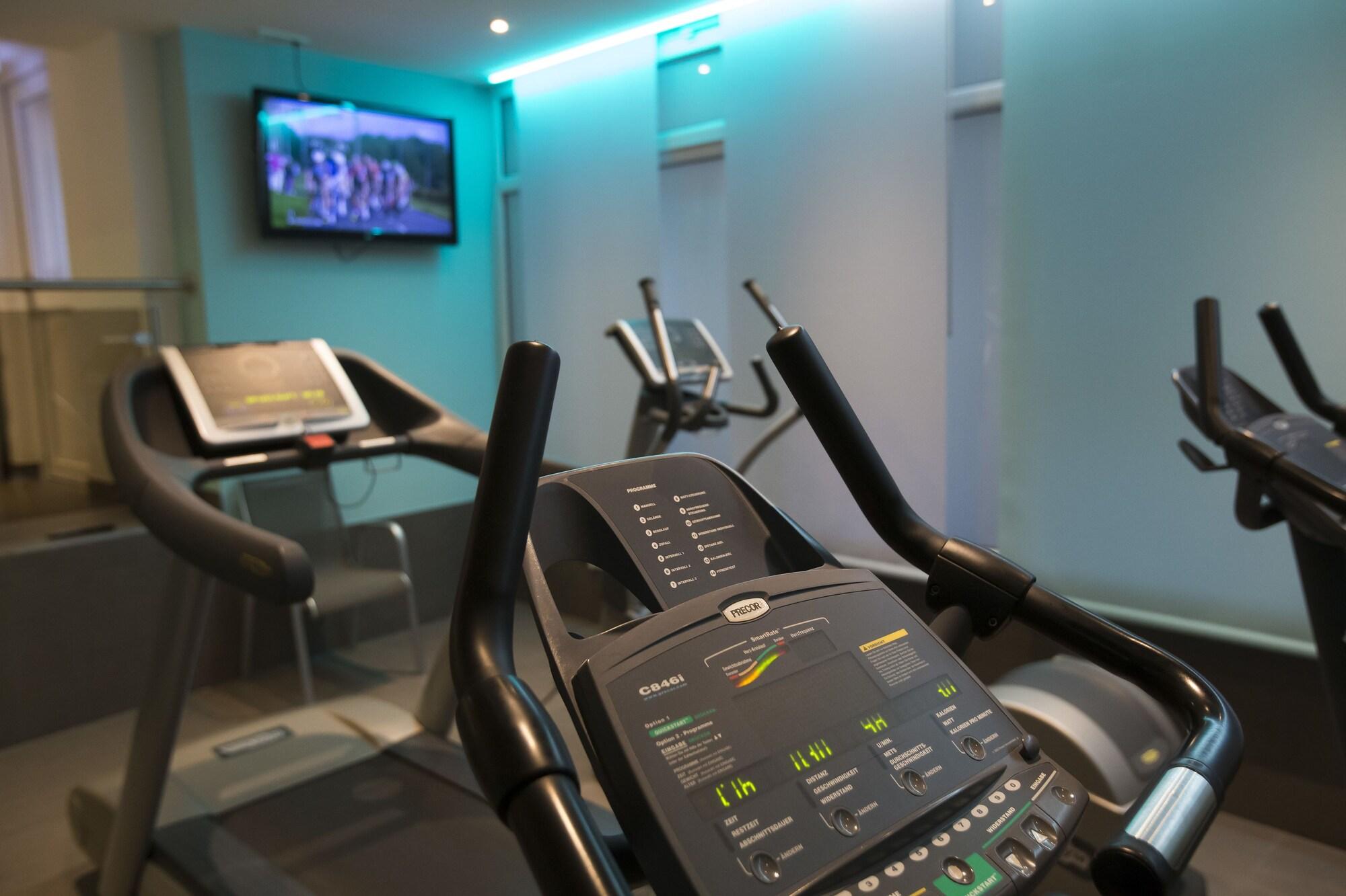 Gimnasio Parkhotel Idar Oberstein