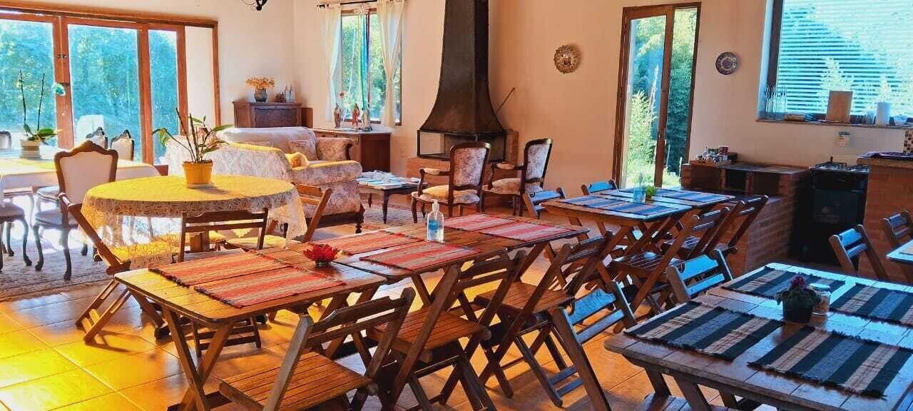 Restaurant Chalé na Montanha