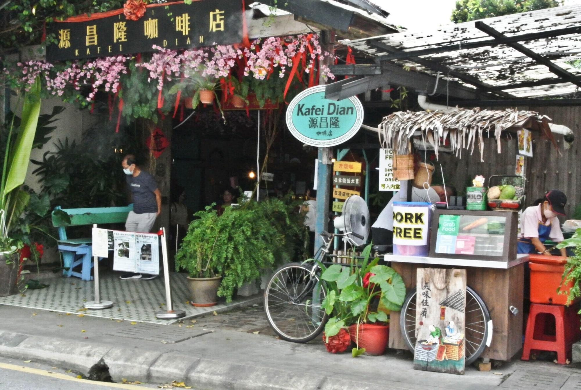 Restaurant Hotel China Town 2 Kuala Lumpur