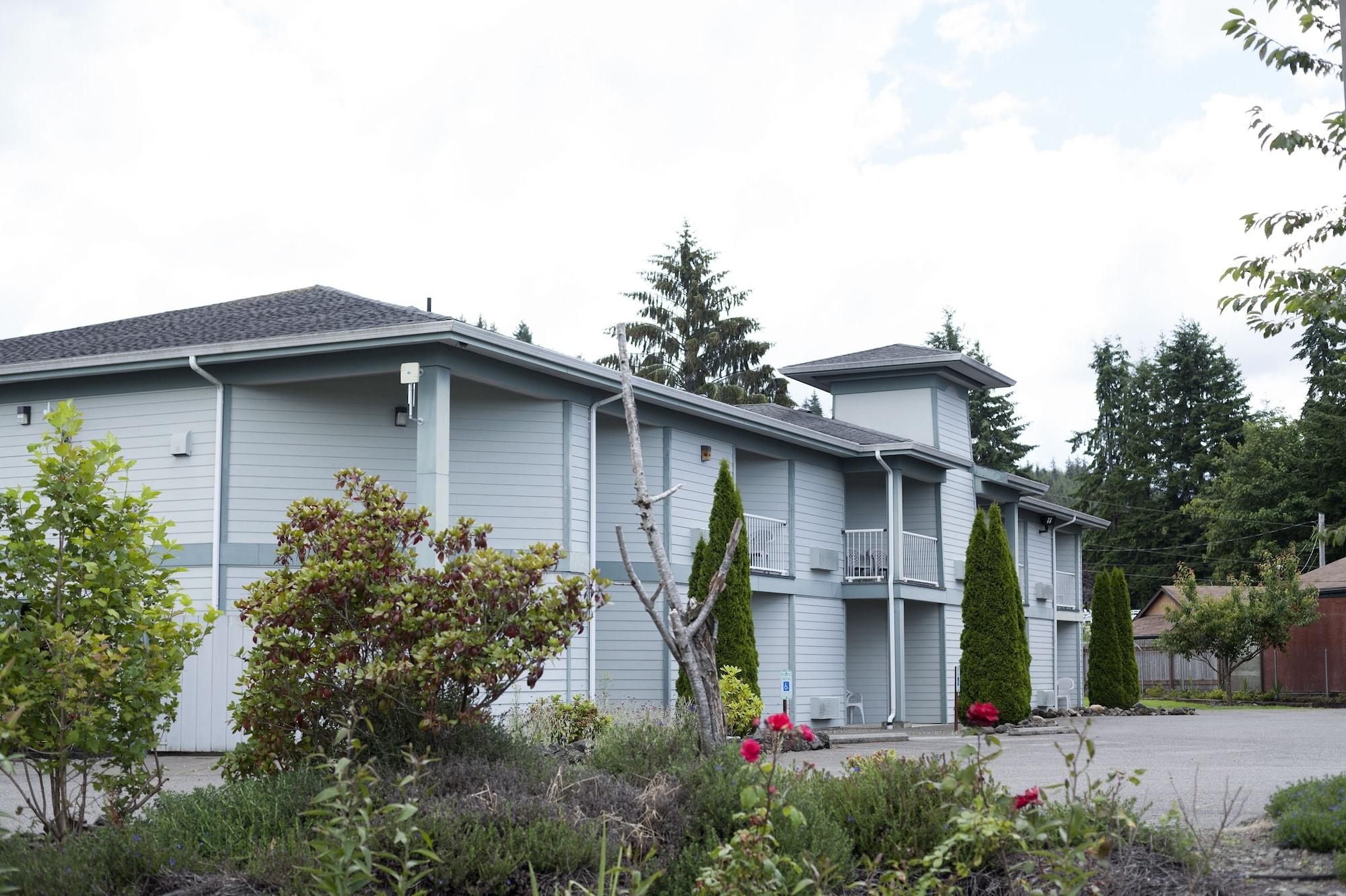 Vista Exterior The Dew Drop Inn Motel