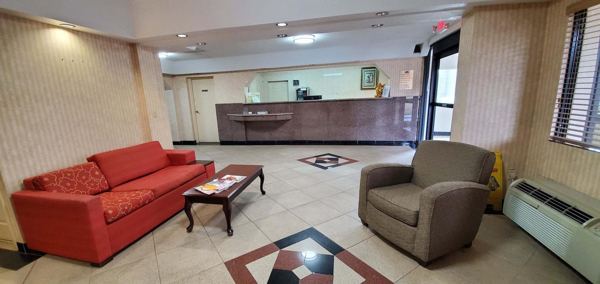Vista Lobby FairBridge Inn & Suites McDonough