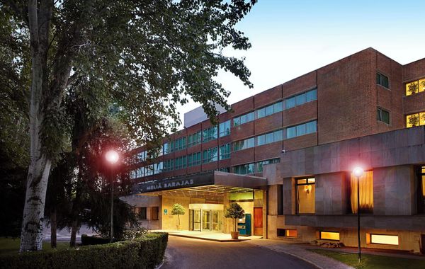 Melia Madrid Barajas