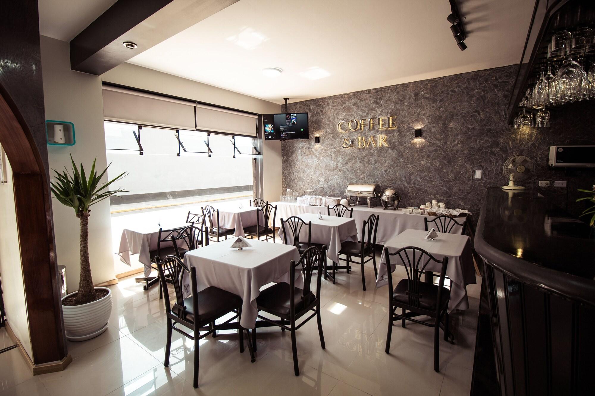 Restaurant SAINT GERMAIN HOTEL