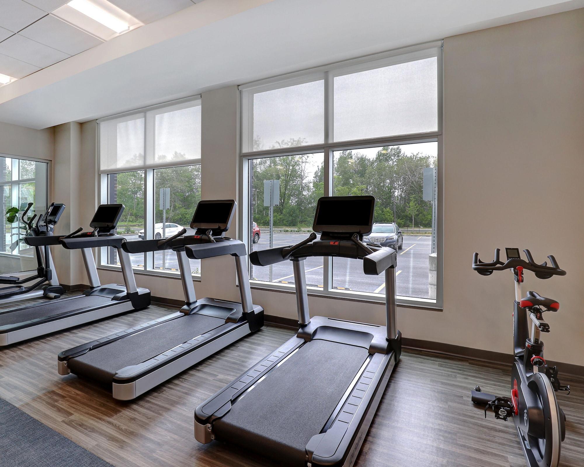 Gimnasio Hyatt Place Ottawa West