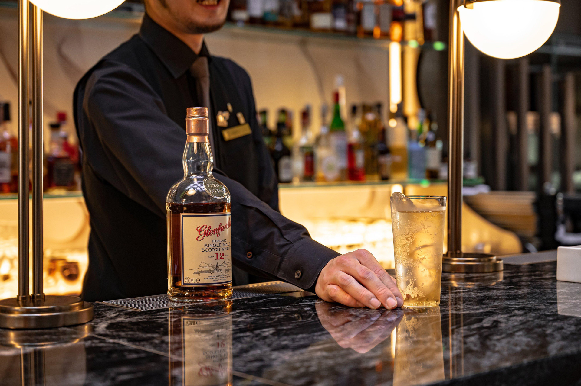 Bar/Salón The Strings by InterContinental Tokyo by IHG