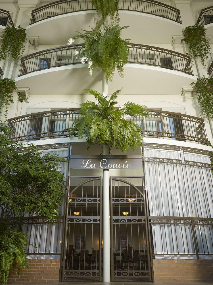 Vista Exterior Hotel L'Oie des neiges