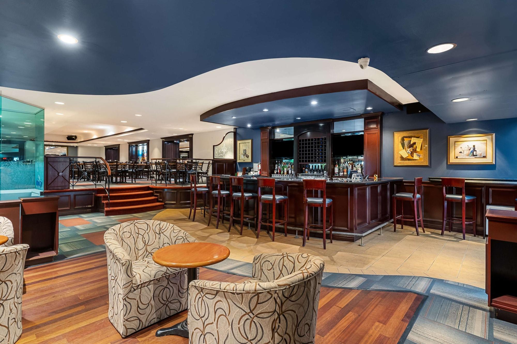 Bar/Salón Best Western Ville-Marie Montreal Hotel & Suites