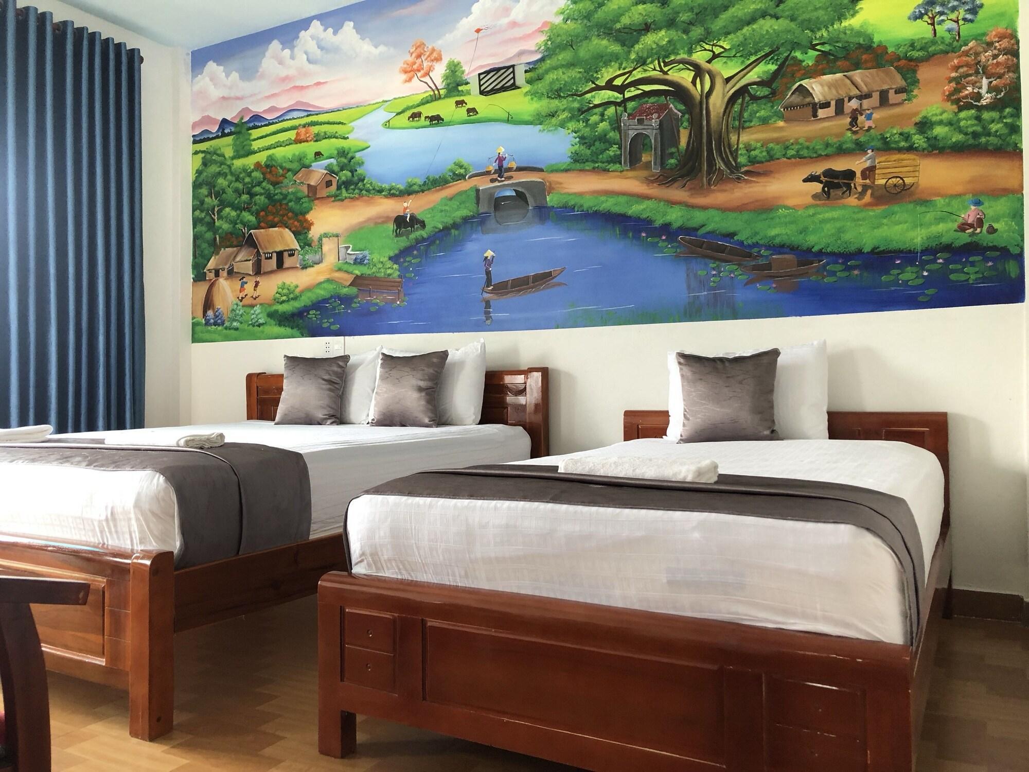 Vista Exterior Palafita bungalow