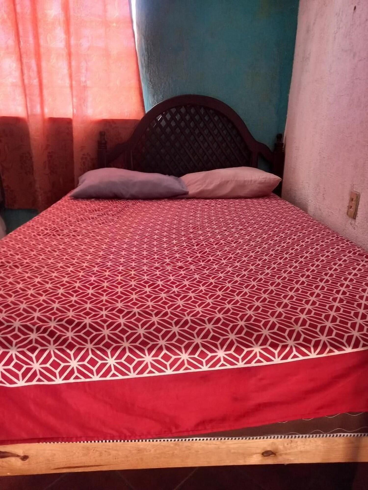 Habitación Hostal Bravo Vallarta
