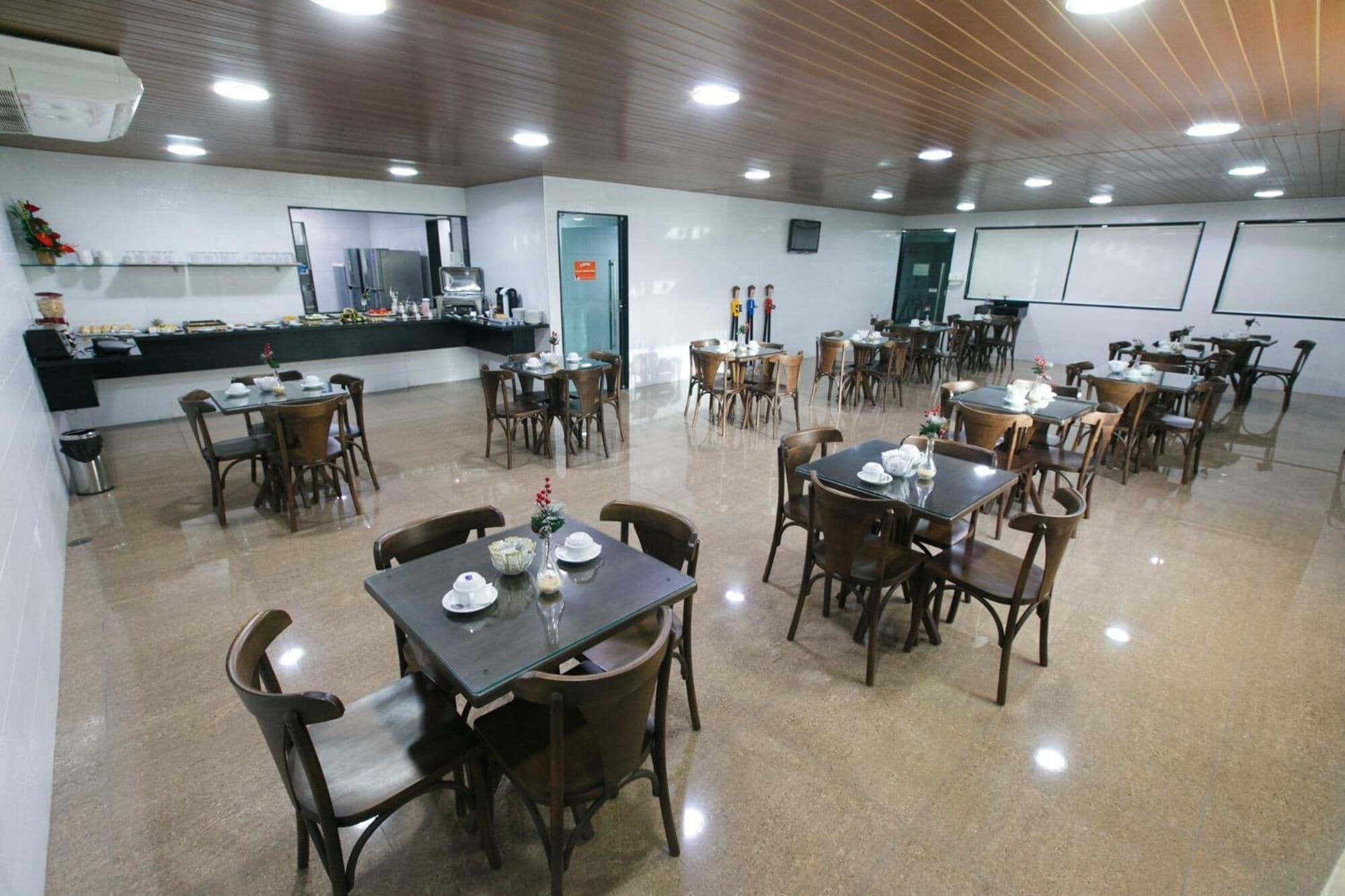 Restaurant Inter Hotel