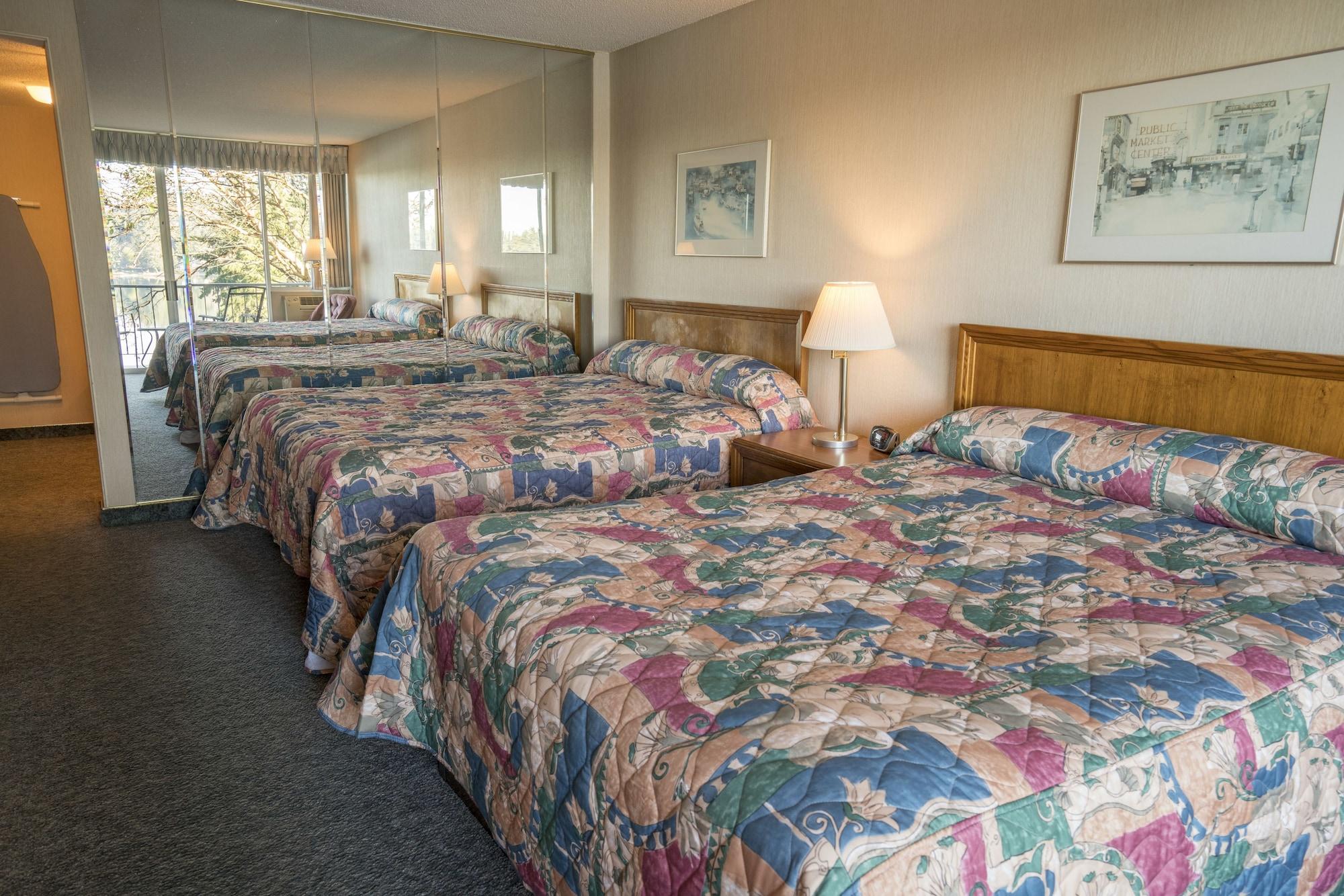 Habitación Flagship Inn
