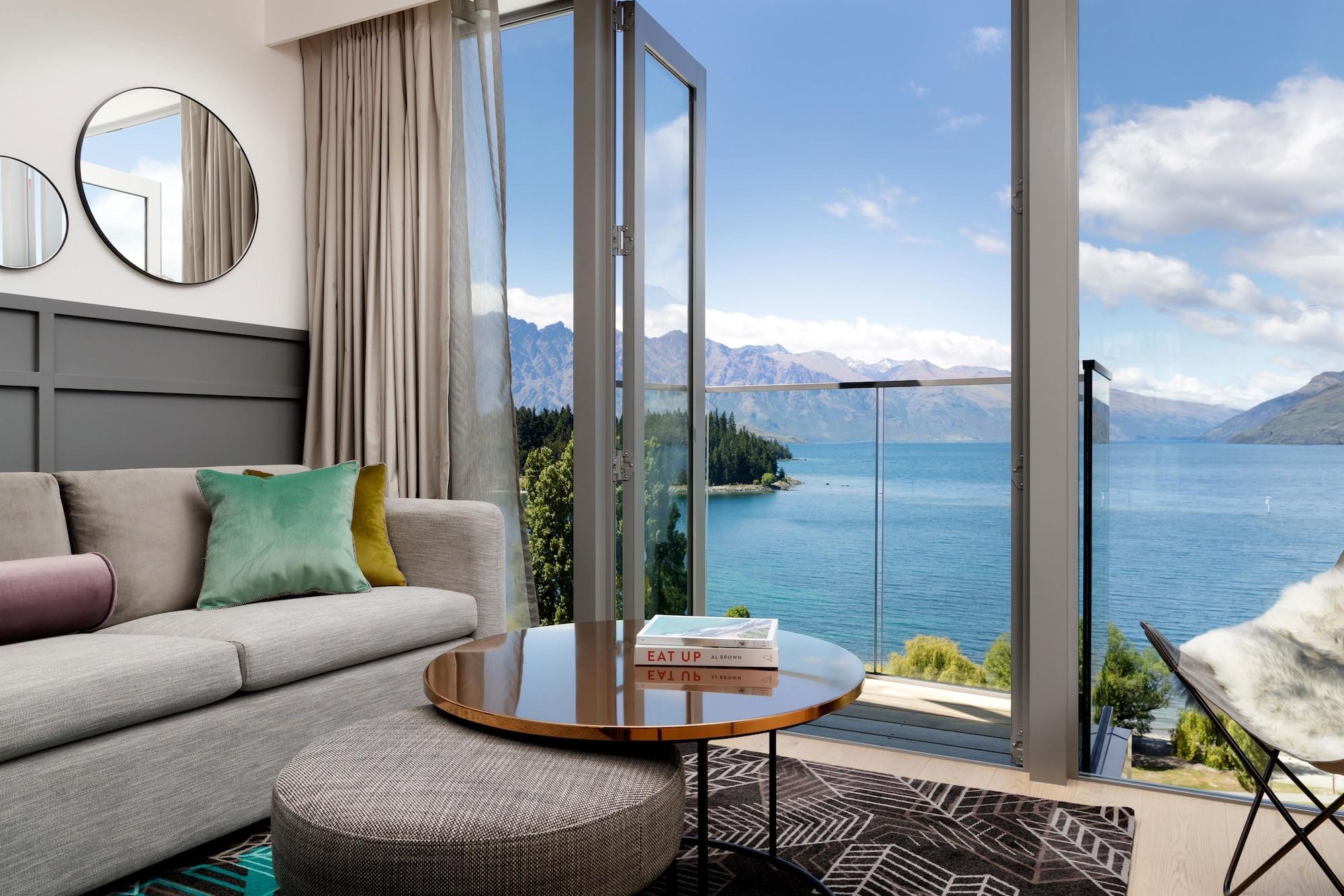 Habitación QT Queenstown