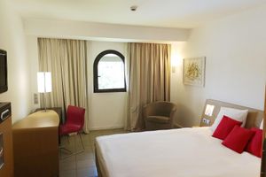 Alojamiento - Grand Hotel Montabo
