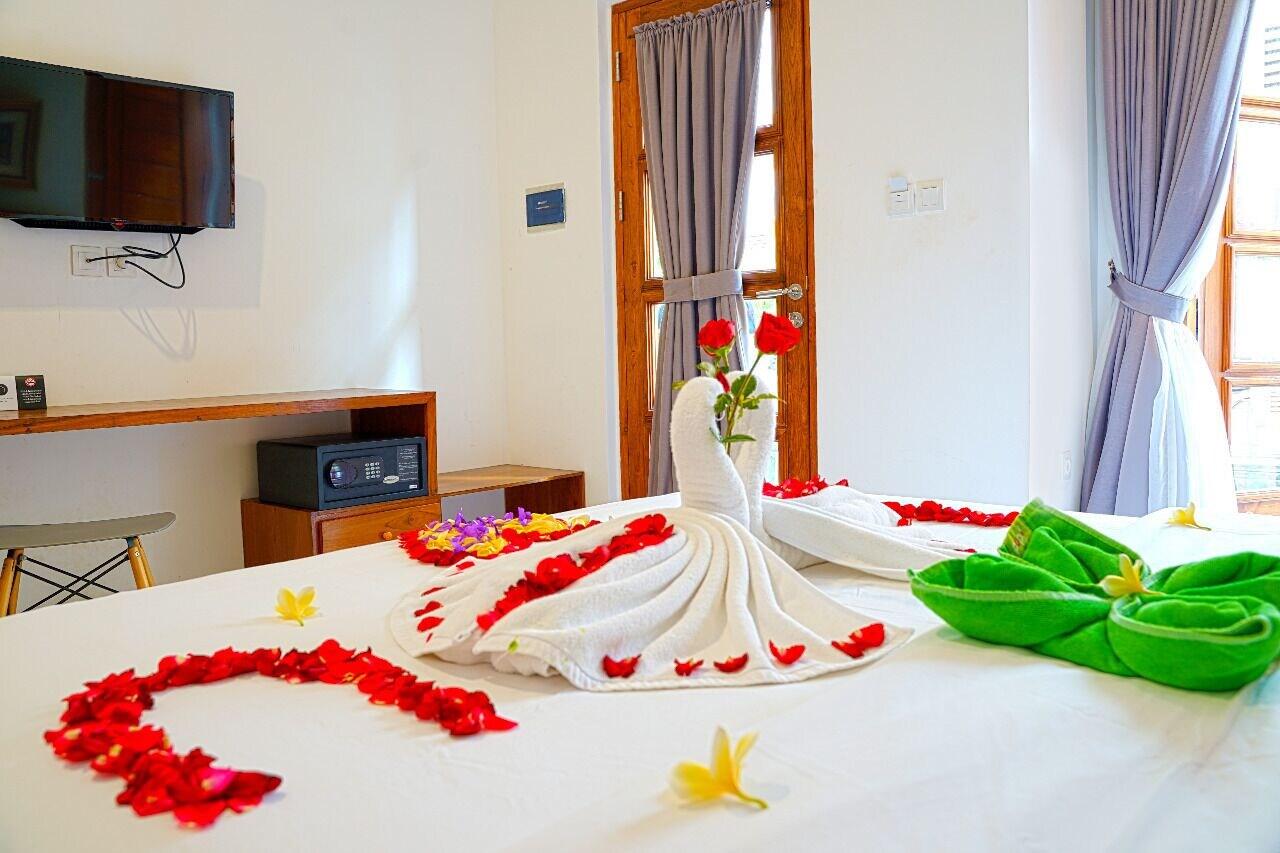 Habitación IOOVE Tanjung Seminyak Suites
