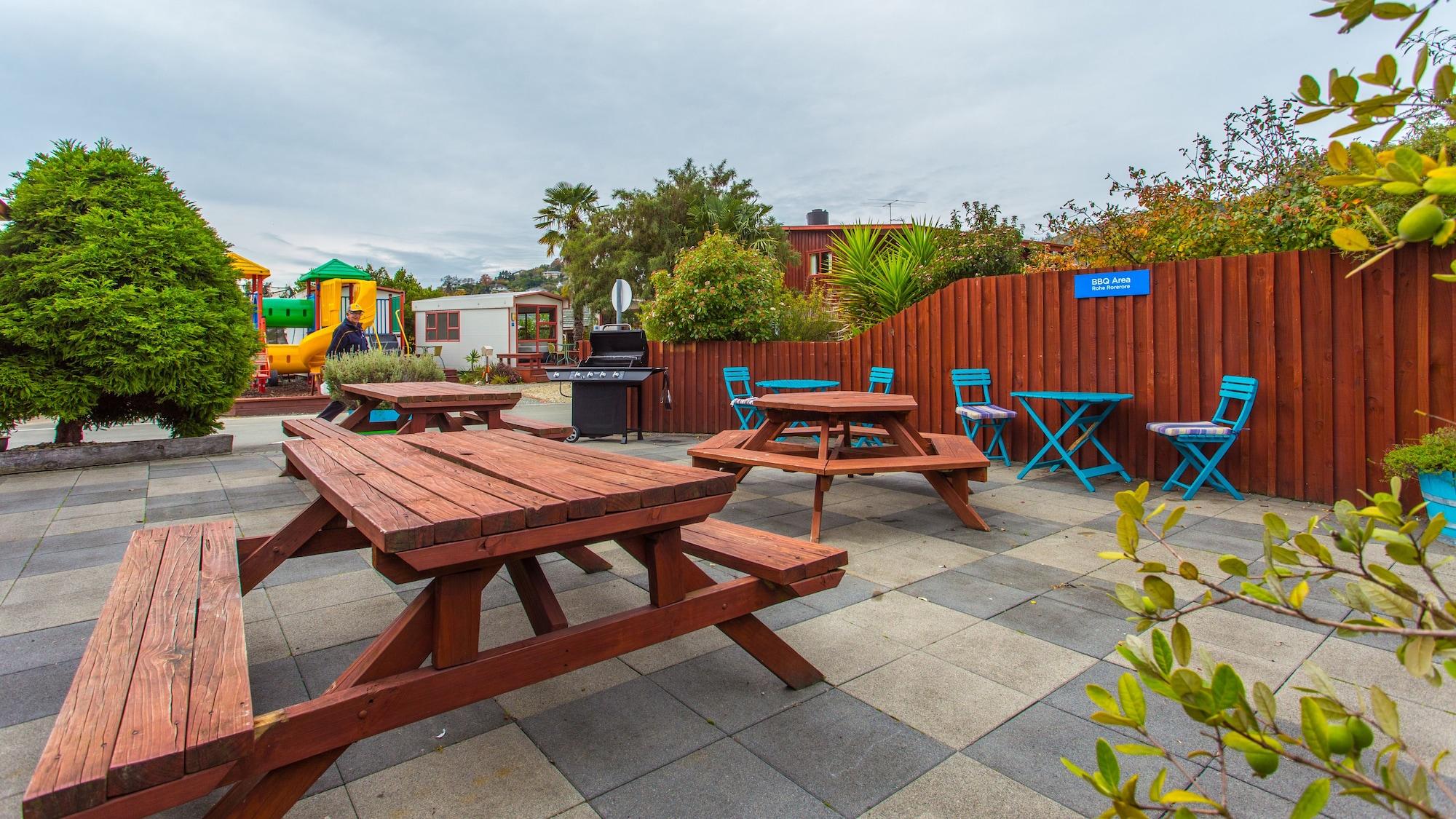 Restaurant Nelson City TOP 10 Holiday Park