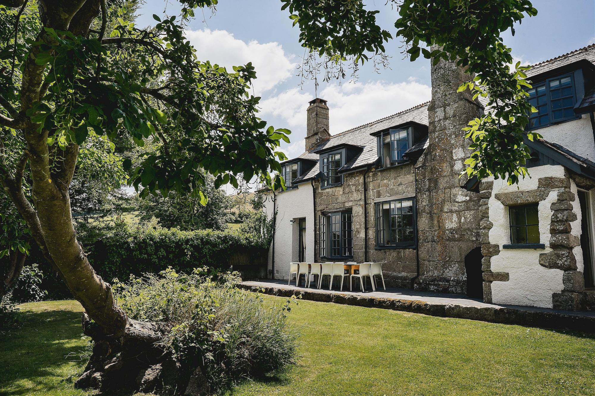 Vista Exterior Weeke Barton