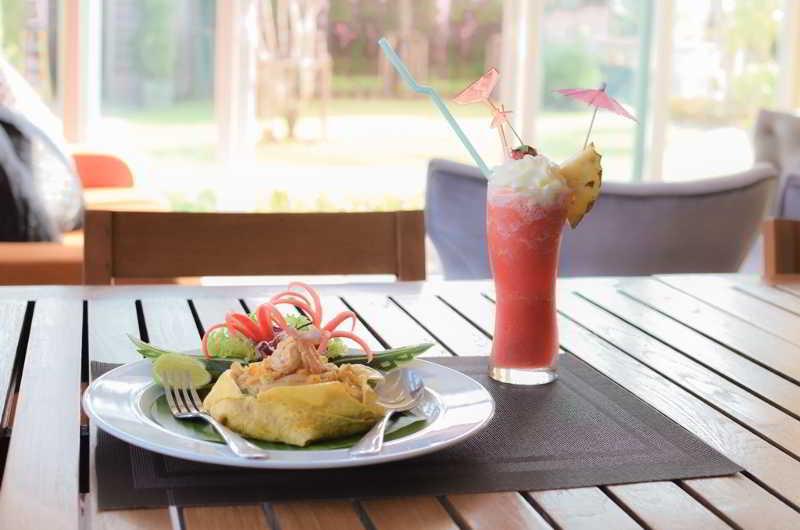 Restaurant Sungthong Kamala Beach Resort