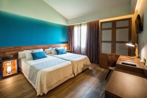 Alojamiento - Hotel Venta Baños