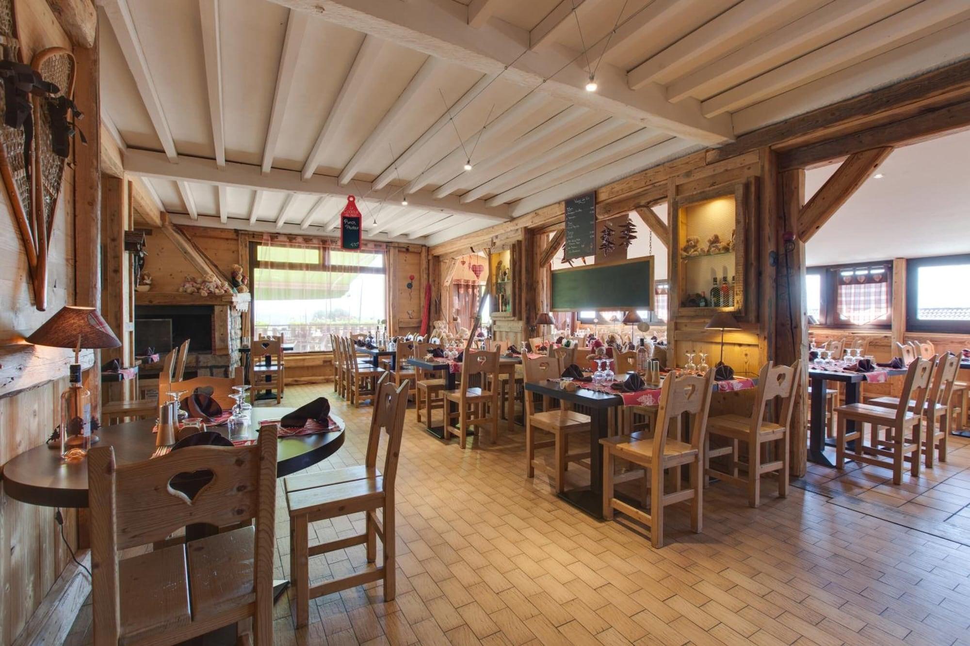 Restaurant Le Pont de Champ