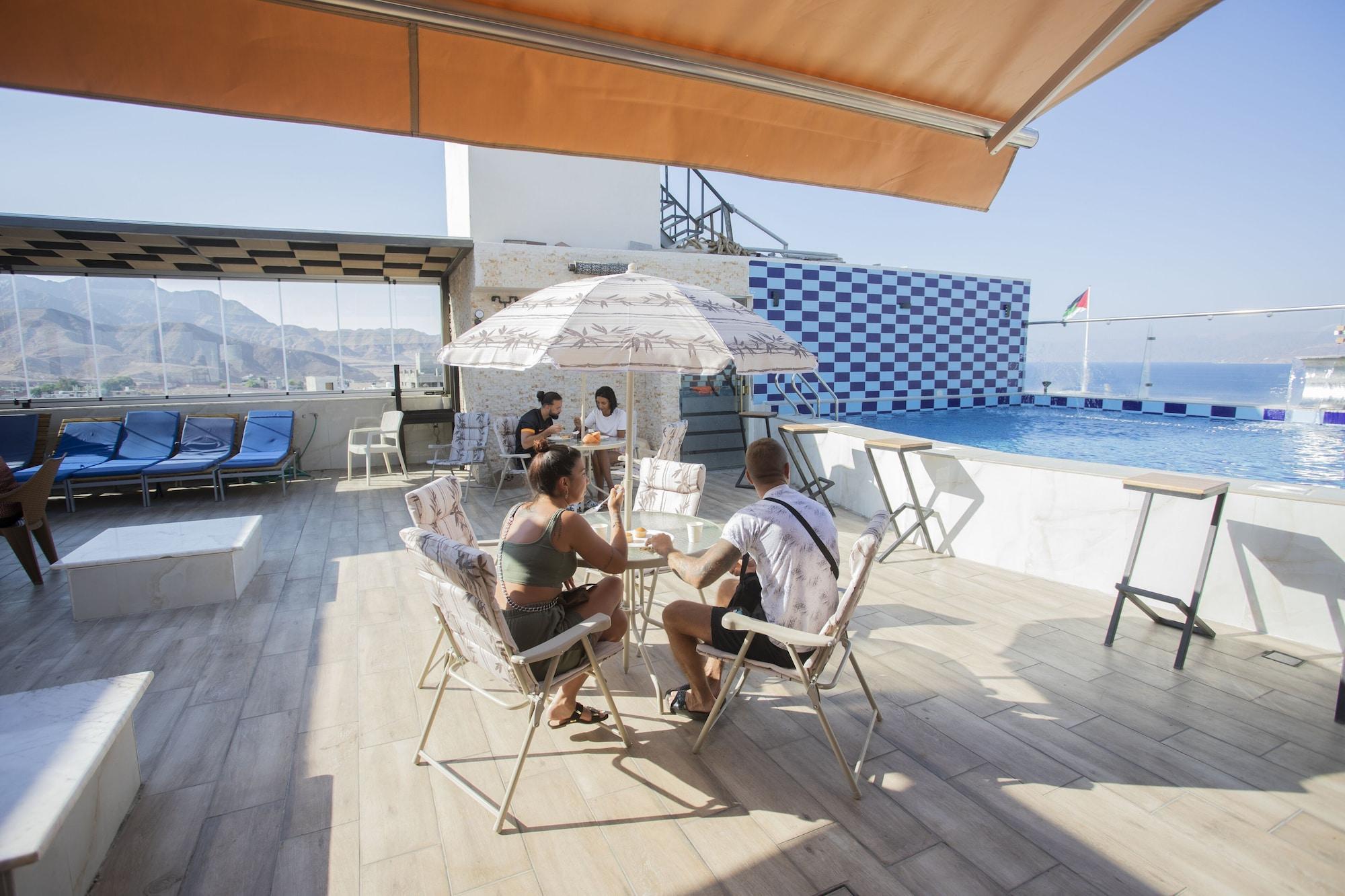 Restaurant Alena Hotel